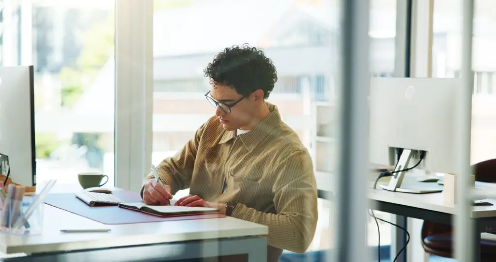 A PDF document being sent directly as an outbound fax without conversion