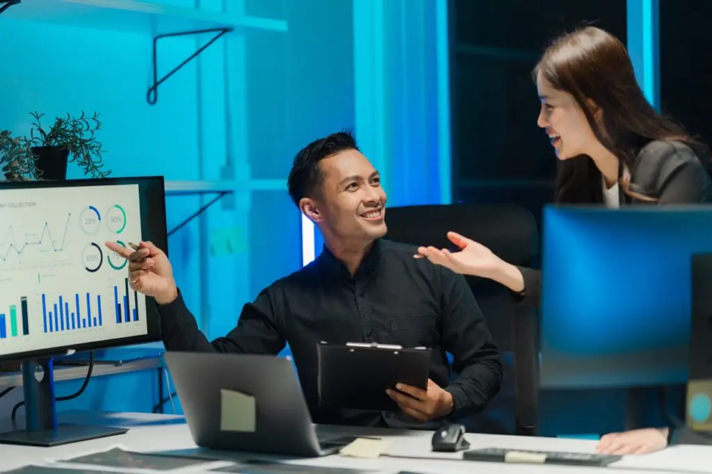 compliance officer distinguishing fax security controls from HIPAA compliance requirements