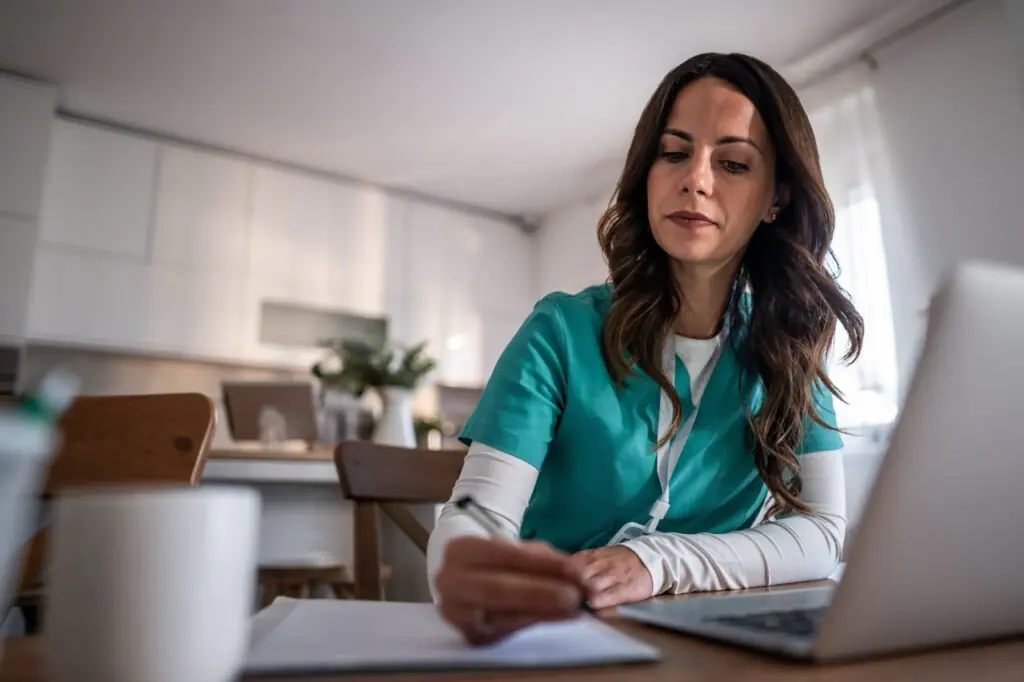hospital IT staff assessing hidden compliance risks in an aging fax server