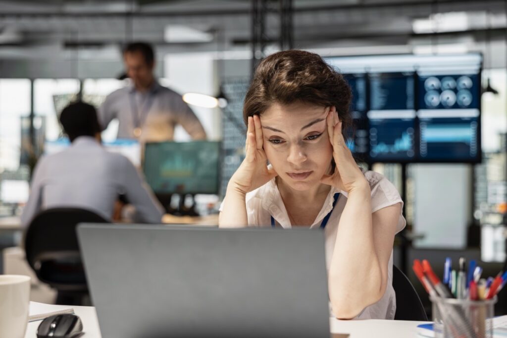 hospital IT team reviewing signs their fax server is overdue for an upgrade