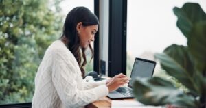 support engineer monitoring the Enterprise Status Manager dashboard for a fax platform customer
