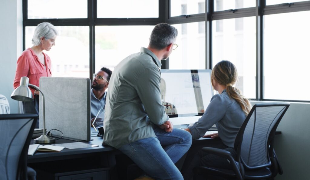 IT team reviewing rising fax volume and reliability after modernizing enterprise fax infrastructure